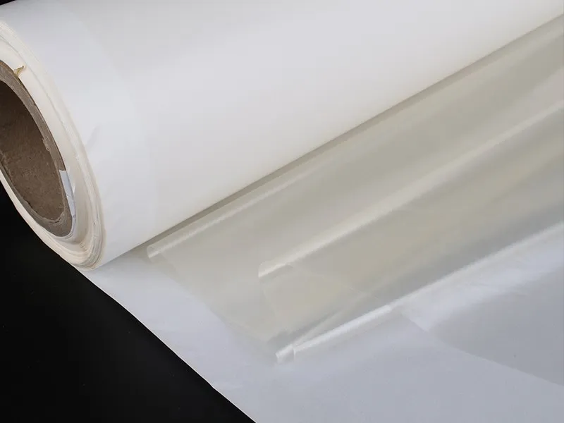 Hot Melt Adhesive Film For Sticking The Galvanized Plate